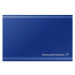 Samsung SSD T7 2TB, MU-PC2T0H/WW Modrá