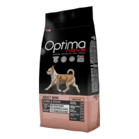 Visán Optimanova Dog Adult Mini Sensitive Salmon & Potato 8 kg