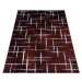 Ayyildiz koberce Kusový koberec Costa 3521 red - 240x340 cm