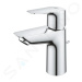 GROHE Start Edge Umyvadlová baterie s výpustí, chrom 24196001