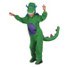 MADE - Karnevalový kostým - dinosaurus, 120-130 cm