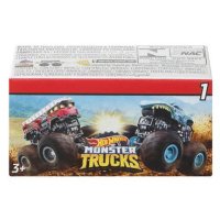 HOT WHEELS MONSTER TRUCK MINI AUTO , VÍCE DRUHŮ