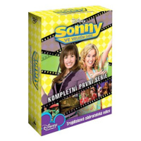 Sonny ve velkém světě - Kompletní 1. série (3DVD) - DVD