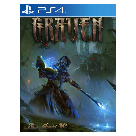 Graven (PS4) Contact Sales