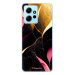 iSaprio Gold Pink Marble pro Xiaomi Redmi Note 12 5G