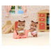 Sylvanian Families Dvojčata Oříškové veverky