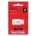 SanDisk Flash Disk 16GB Cruzer Blade, USB 2.0, bílá