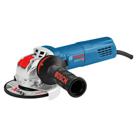 BOSCH GWX 9-125 S úhlová bruska 900W (X-Lock)