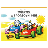 Zvířátka a sportovní den