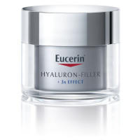 Eucerin Hyaluron-Filler + 3x Effect noční krém 50 ml