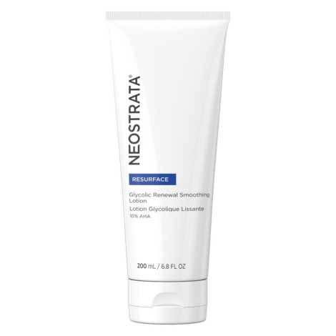 Neostrata Resurface Glycolic Renewal Smoothing Lotion vyhlazující mléko 200 ml