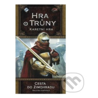 Hra o truny: Cesta do Zimohradu (rozšíření) - hra z kategorie Hry pro náročné