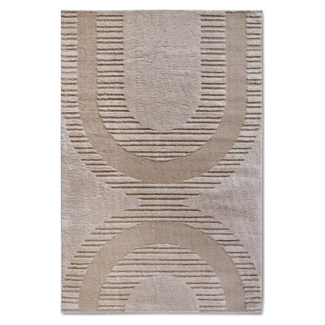 Béžový koberec 120x170 cm Bartoux Beige – Elle Decoration