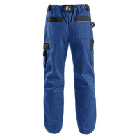 Kalhoty CXS ORION TEODOR, pánské, modro-černé, vel. 62