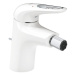 Bidetová baterie Grohe Eurostyle New s výpustí Moon White / chrom 33565LS3