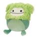 SQUISHMALLOWS Zelený Bigfoot - Bren