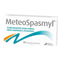 Meteospasmyl 60mg/300mg 20 měkkých tobolek