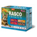 Kapsičky Rasco Premium Cat Adult Multipack 12x85g