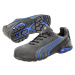 Bezpečnostní obuv S1P PUMA Safety Metro Protect 642720, vel.: 44, černá, modrá, 1 pár