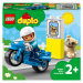 LEGO® DUPLO® 10967 Policejní motorka