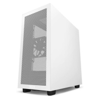 NZXT H7 Flow černobílá CM-H71FG-01 Bílá