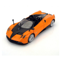 Kovový model - 1:24 Pagani Huayra Roadster