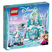 Lego® disney 41148 elsa a její kouzelný ledový palác