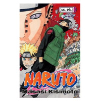 Naruto 46 Narutův návrat