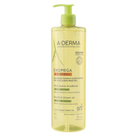 A-derma Exomega Control Zvláčňující sprchový olej 750 ml