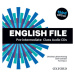 English File Pre-Intermediate (3rd Edition) Class Audio CDs (4) Oxford University Press