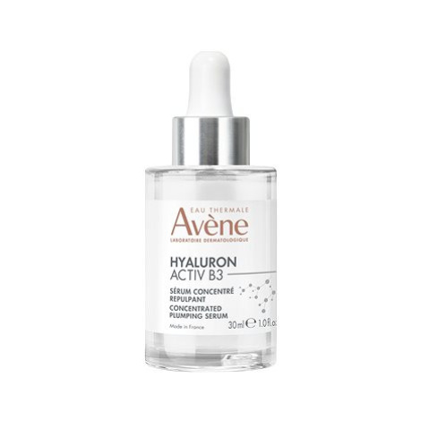 AVENE Hyaluron Activ B3 Koncentrované sérum 30 ml