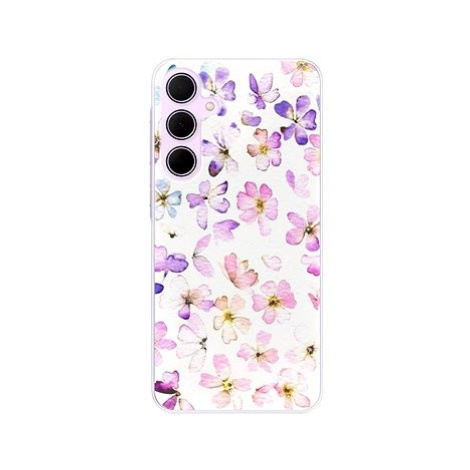 iSaprio Wildflowers pro Samsung Galaxy A55 5G