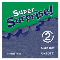 Super Surprise 2 Class Audio CD Oxford University Press