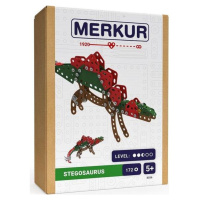 Merkur 8036 Dino Stegosaurus, 172 dílků