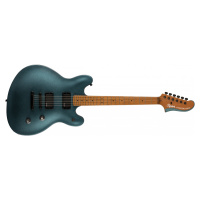 Fender Squier Contemporary Active Starcaster - Gunmetal Metallic