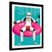 Obraz na zeď - Star Wars: Original Stormtrooper - Pool Boy, 34.3 × 44.5 cm