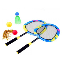 Badmintonové plážové rakety