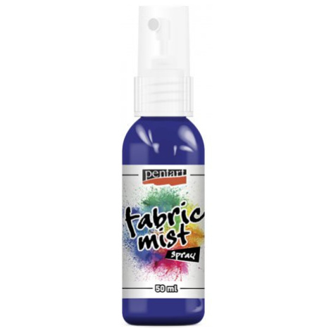 Pentart Barva na textil ve spreji PENTART 50 ml SVĚTLÁ MODRÁ