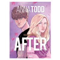 AFTER: The Graphic Novel 2 - Anna Todd, Pablo Andres (ilustrátor) - kniha z kategorie Komiksy