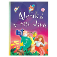 Alenka v říši divů, Červená Karkulka (Dvě klasické pohádky)