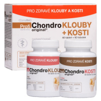 ProfiChondro Original Klouby + Kosti tbl.60+tob.60