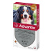 Bayer Advantix Spot On 1x6ml pro psy 40-60kg