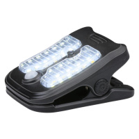 Grundig Grundig - LED Solární svítidlo se senzorem CLIP-ON LED/4W/3,7V IP44