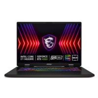 MSI Sword 17 HX B14VFKG-217XCZ