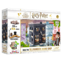 Trefl Stavební kostky Harry Potter Ollivander obchod s hůlkami