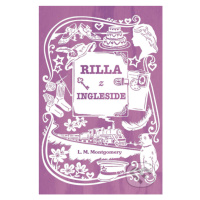 Rilla z Ingleside - Lucy Maud Montgomery - kniha z kategorie Pro děti