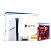 PlayStation 5 (Slim) + Marvels Spider-Man 2