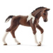 Schleich 13758 hříbě koně trakehnerského