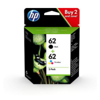 HP N9J71AE č. 62 Multipack