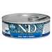 N&D CAT OCEAN TUNA & SHRIMP 70 GR